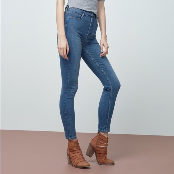 Free People Distressed Strappy Boot - Picture 8 of 8